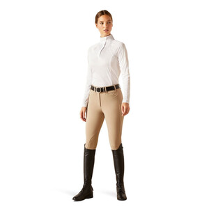 Ariat Ariat Sunstopper 3.0 Show Top in White