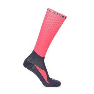 Shires Shires Aubrion Tempo Tech Socks in Coral