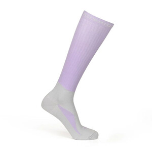 Shires Shires Aubrion Tempo Tech Socks in Lavender