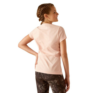 Ariat Ariat Youth Roller Pony T-Shirt in Blushing Rose