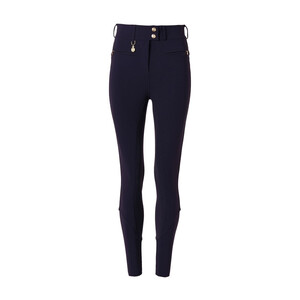 Holland Cooper Holland Cooper Windsor Full Seat Breeches in Ink Navy
