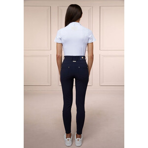Holland Cooper Holland Cooper Windsor Full Seat Breeches in Ink Navy
