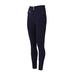Holland Cooper Holland Cooper Windsor Full Seat Breeches in Ink Navy
