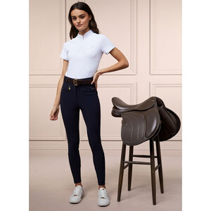 Holland Cooper Holland Cooper Windsor Full Seat Breeches in Ink Navy