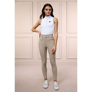 Holland Cooper Holland Cooper Windsor Full Seat Breeches in Stone