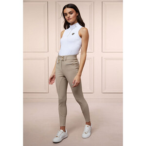 Holland Cooper Holland Cooper Windsor Full Seat Breeches in Stone