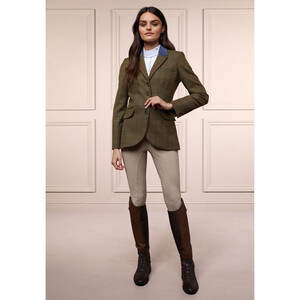 Holland Cooper Holland Cooper Windsor Full Seat Breeches in Stone