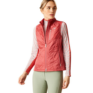 Ariat Ariat Fusion Gilet in Rose