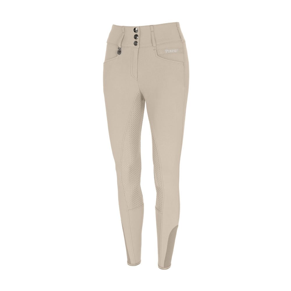 Pikeur Pikeur Candela Grip Breeches in Vanilla Cream