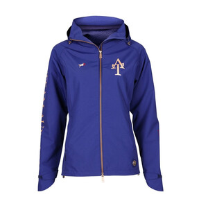 Shires Shires Aubrion Team Waterproof Jacket in Navy
