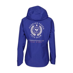 Shires Shires Aubrion Team Waterproof Jacket in Navy
