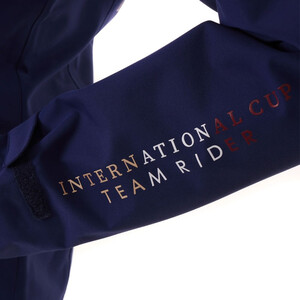 Shires Shires Aubrion Team Waterproof Jacket in Navy