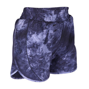 Shires Shires Aubrion Activate Shorts in Navy Tie Dye