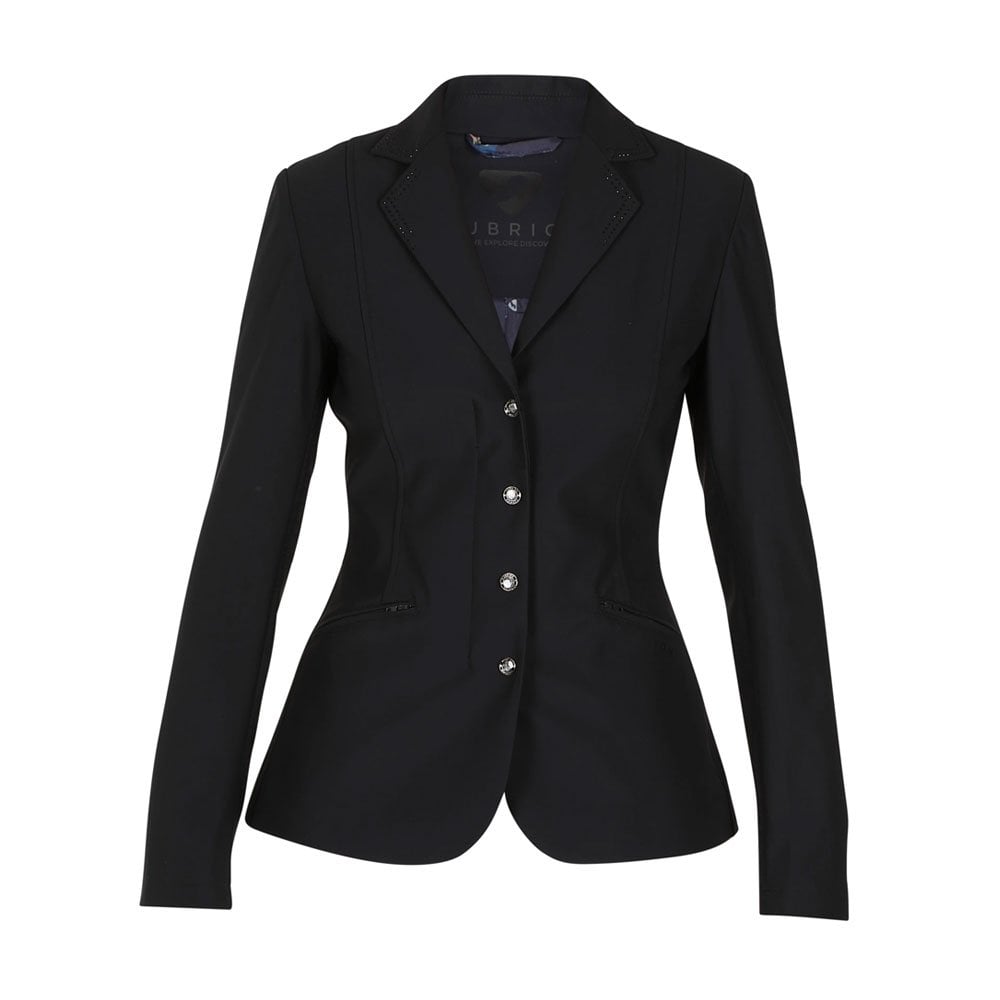 Shires Aubrion Wellington Ladies Show Jacket Black