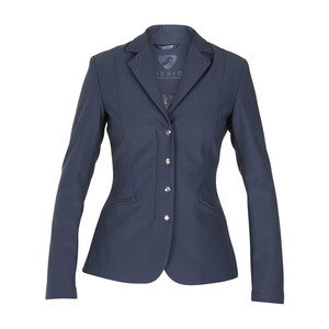 Shires Shires Aubrion Wellington Ladies Show Jacket in Navy