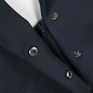 Shires Shires Aubrion Wellington Ladies Show Jacket in Navy