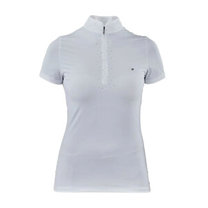 Shires Shires Aubrion Radley Show Shirt in White