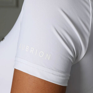 Shires Shires Aubrion Radley Show Shirt in White