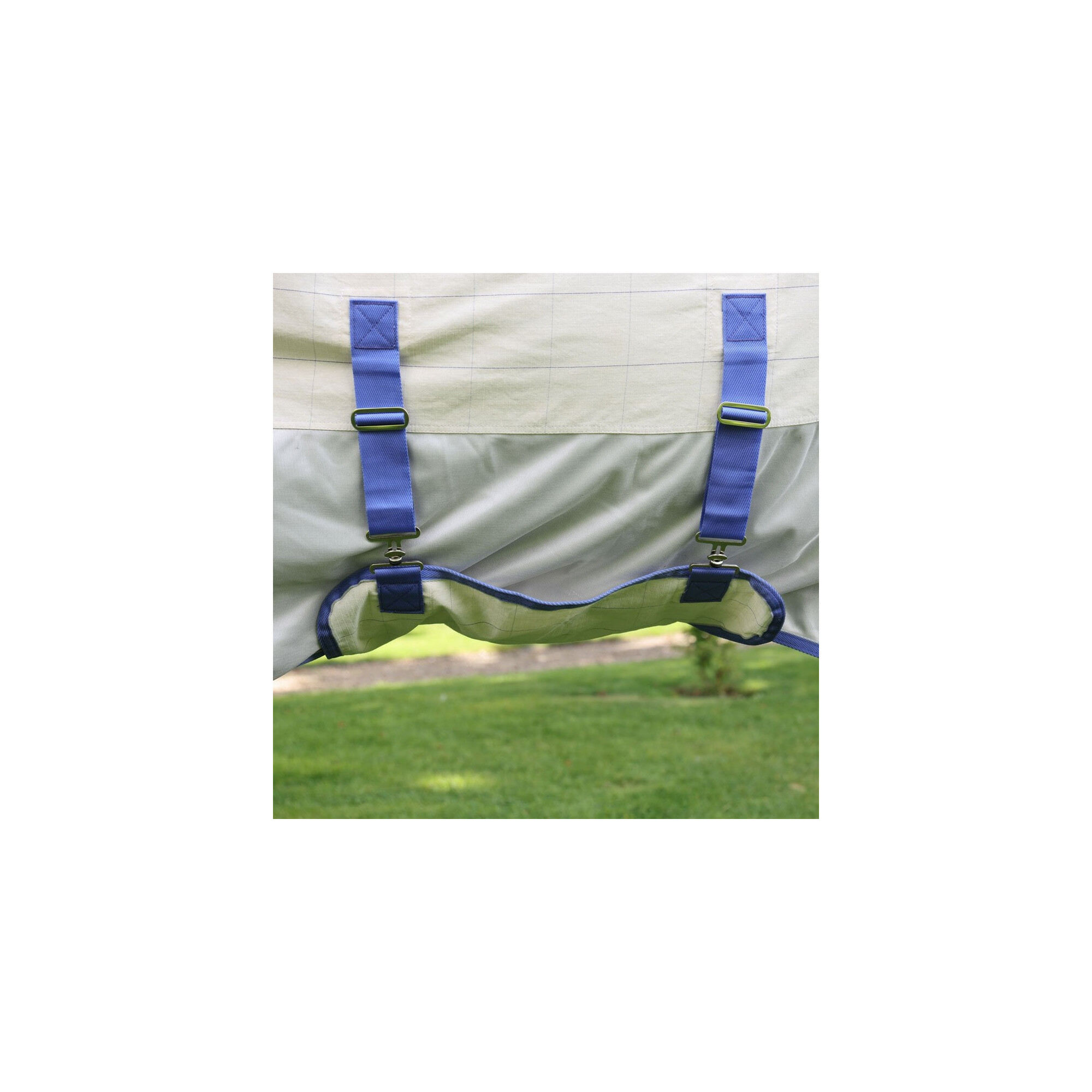 Shires Tempest Original Summer Shield With Mesh - View #9
