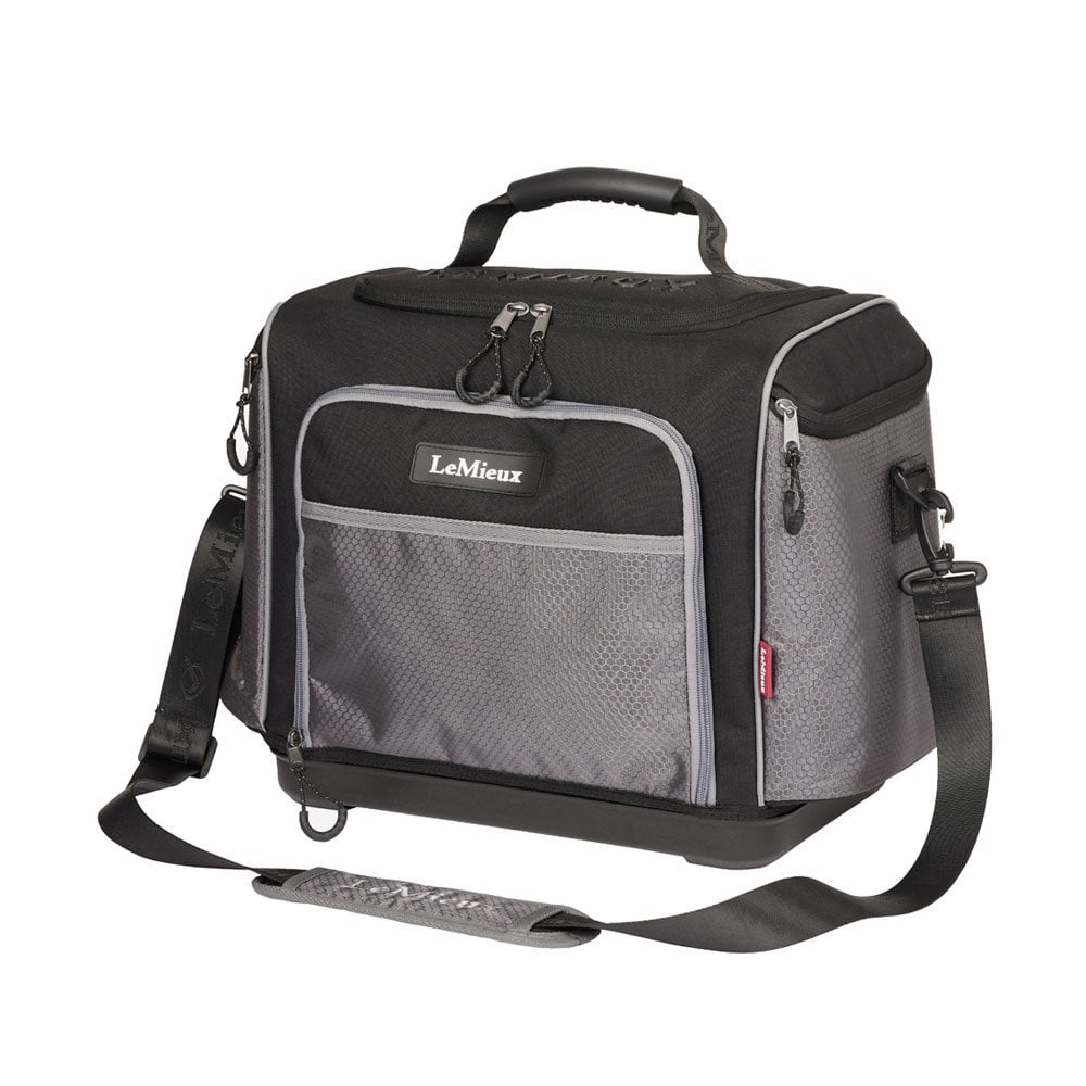 LeMieux LeMieux Grooming Kit Pro Bag in Black