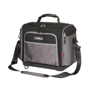 LeMieux LeMieux Grooming Kit Pro Bag in Black