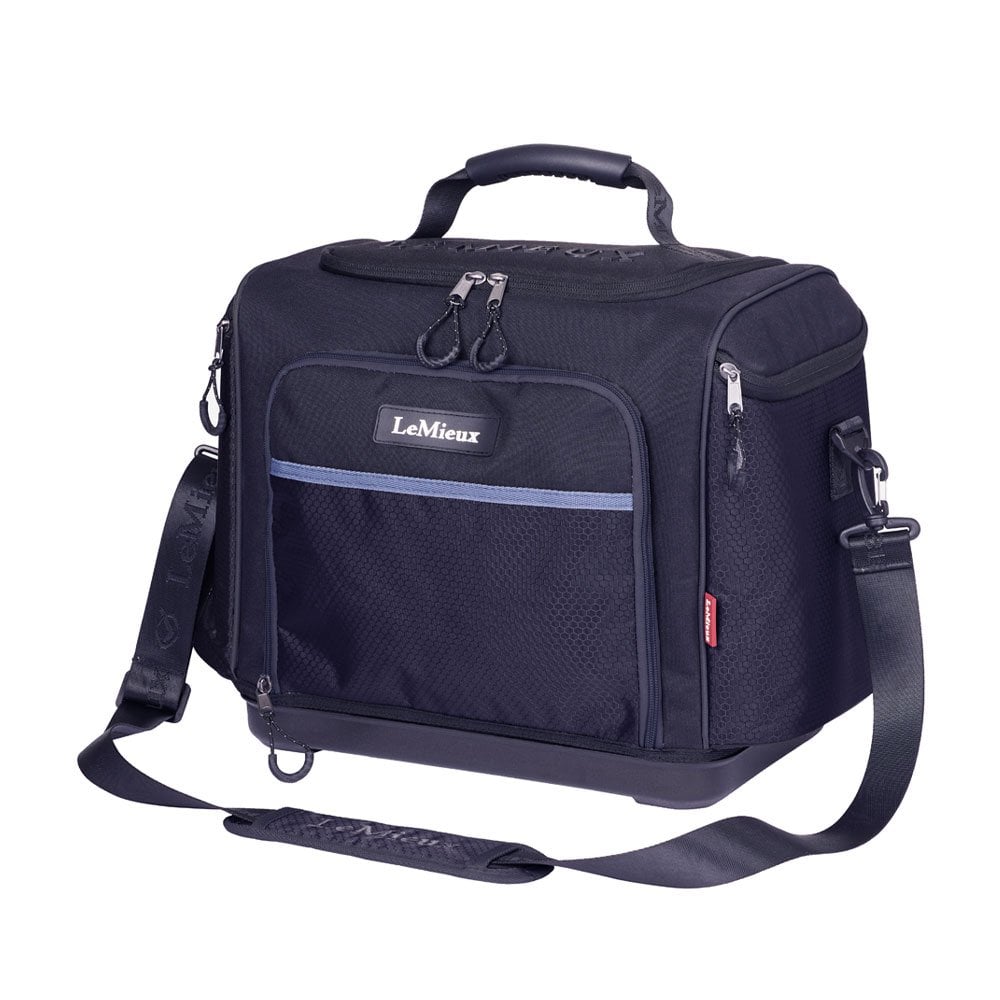 LeMieux Grooming Kit Pro Bag Navy