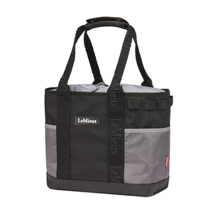 LeMieux LeMieux Grooming Tote Bag in Black