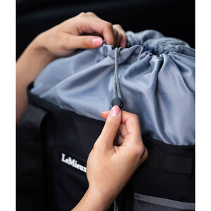 LeMieux LeMieux Grooming Tote Bag in Black