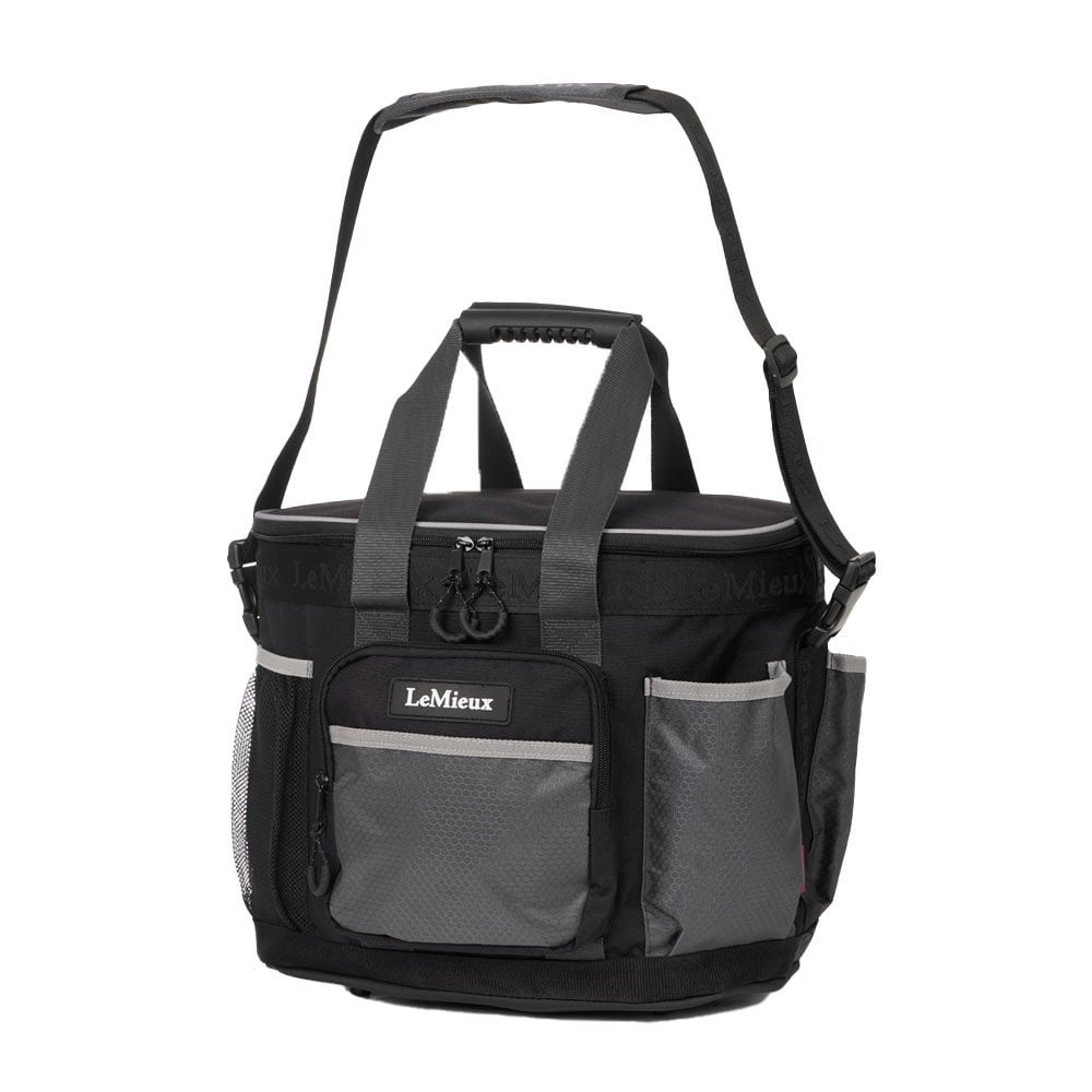 LeMieux LeMieux Grooming Bag in Black
