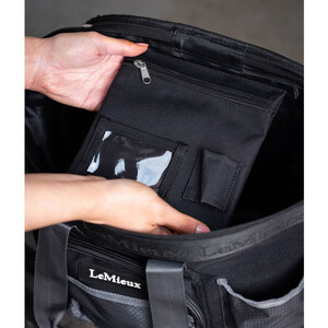 LeMieux LeMieux Grooming Bag in Black