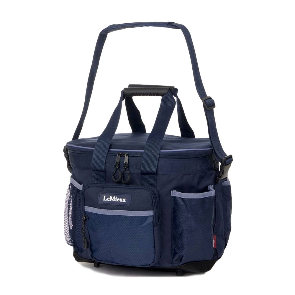 LeMieux Grooming Bag Navy