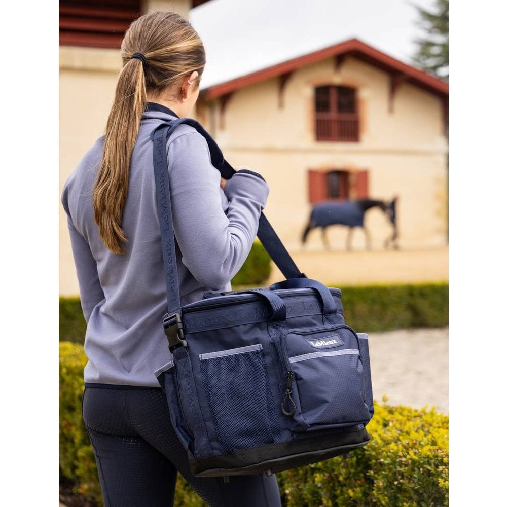 LeMieux Grooming Bag Navy