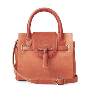 Fairfax & Favor Fairfax & Favor Mini Windsor Handbag in Melon