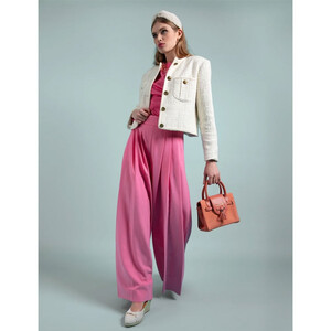 Fairfax & Favor Fairfax & Favor Mini Windsor Handbag in Melon