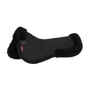 LeMieux LeMieux Merino+ Half Pad in Black