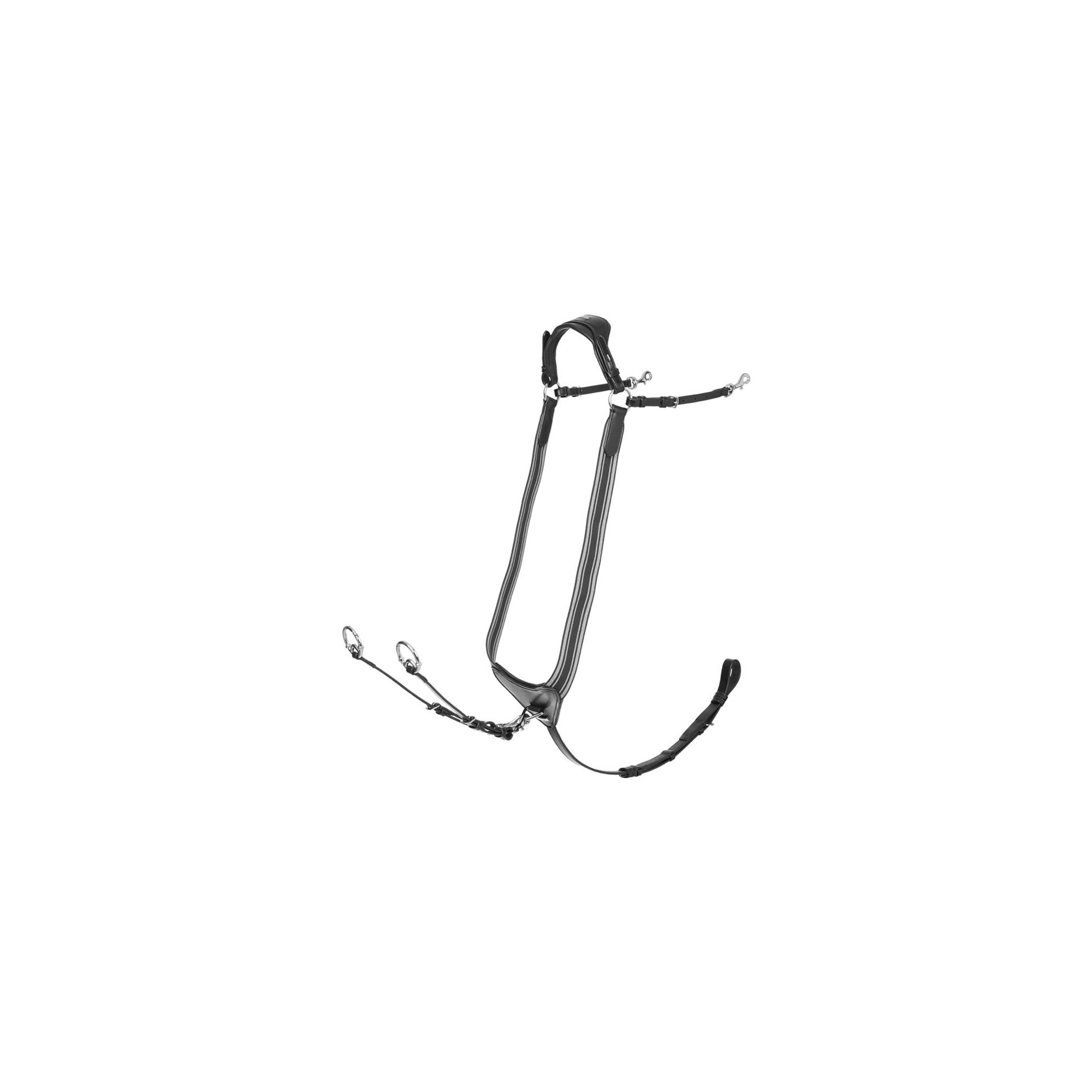 Chemin De Poitrine élastique LeMieux Arika - Taille COB - Neuf Avec étiquette