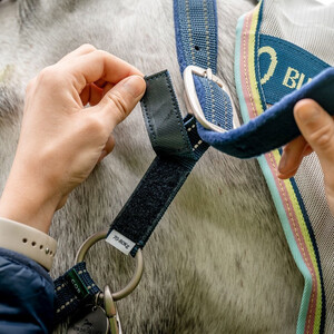 Horseware Horseware Field Safe Headcollar in Navy