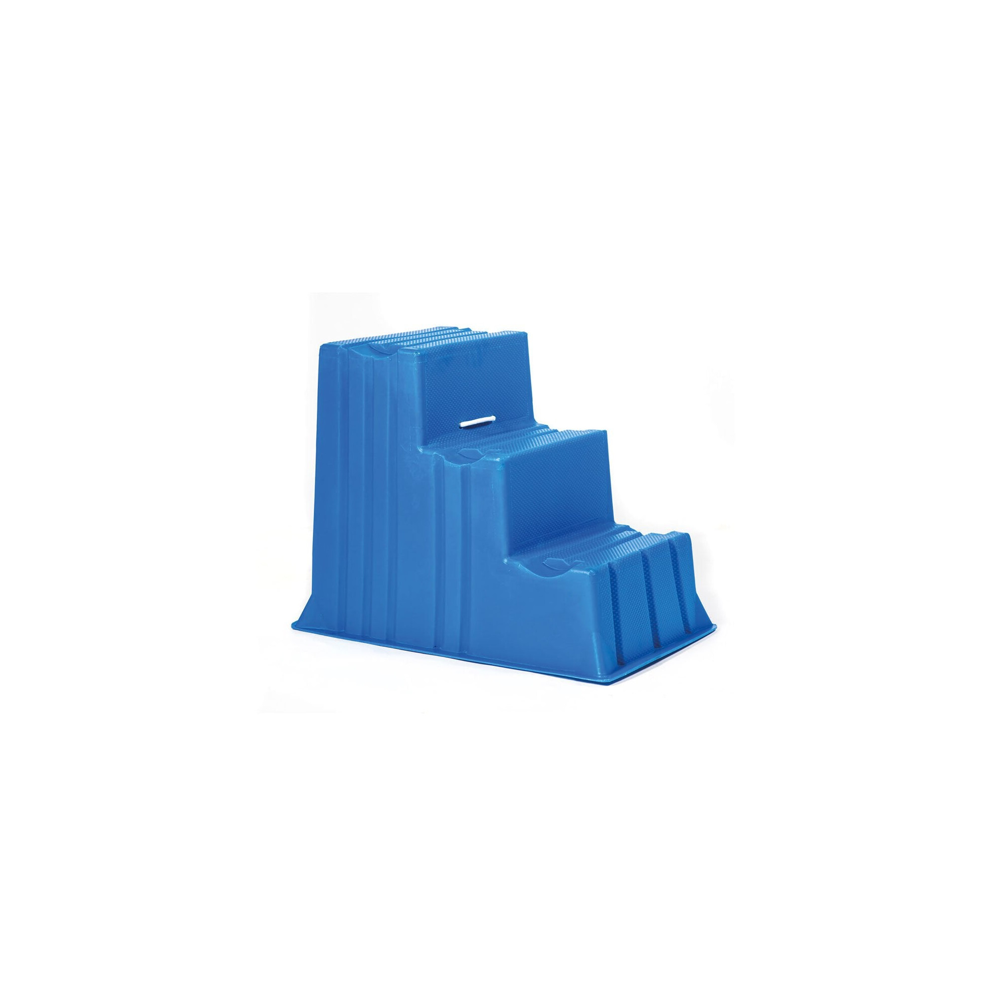 Stubb's 5051274004398 Stubbs Mountie plastic montageblok - rood, één maat