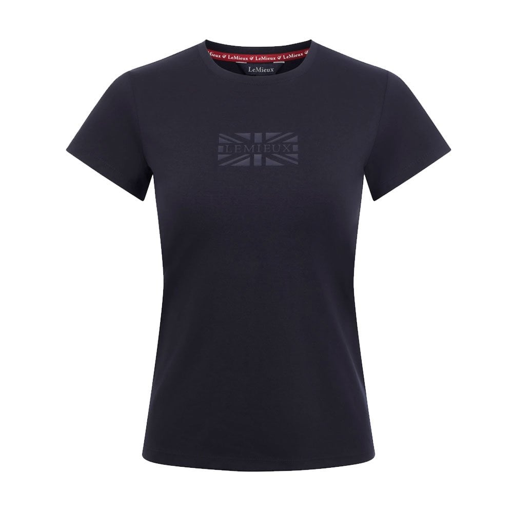 T-shirt Legacy Young Rider navy Soldes de printemps