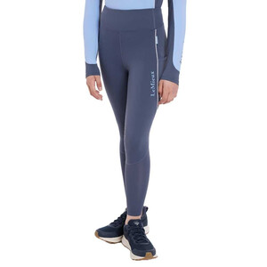 LeMieux LeMieux Esme Young Rider Riding Tights in Dusk Blue