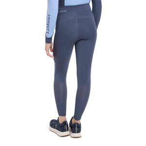 LeMieux LeMieux Esme Young Rider Riding Tights in Dusk Blue