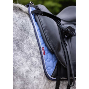 LeMieux LeMieux Esme Dressage Square in Corn Blue