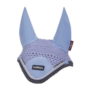 LeMieux LeMieux Esme Fly Hood in Corn Blue