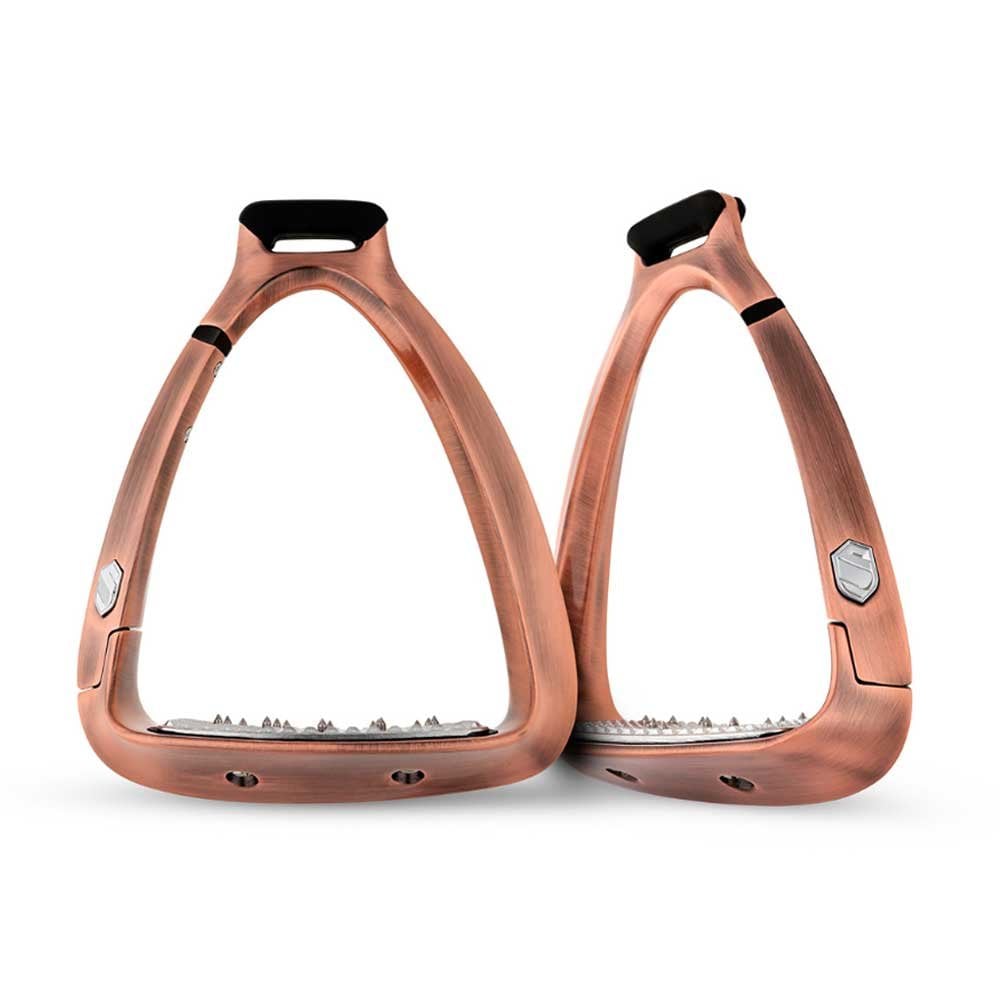 Samshield Samshield ShieldRup Stirrups in Rose Gold