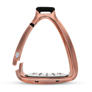 Samshield Samshield ShieldRup Stirrups in Rose Gold