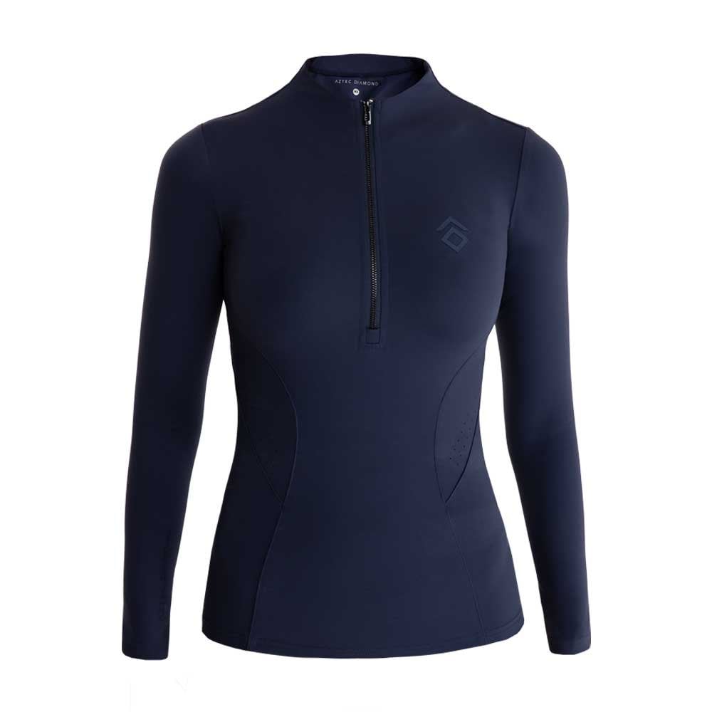 Aztec Diamond Aztec Diamond Core Base Layer in Navy