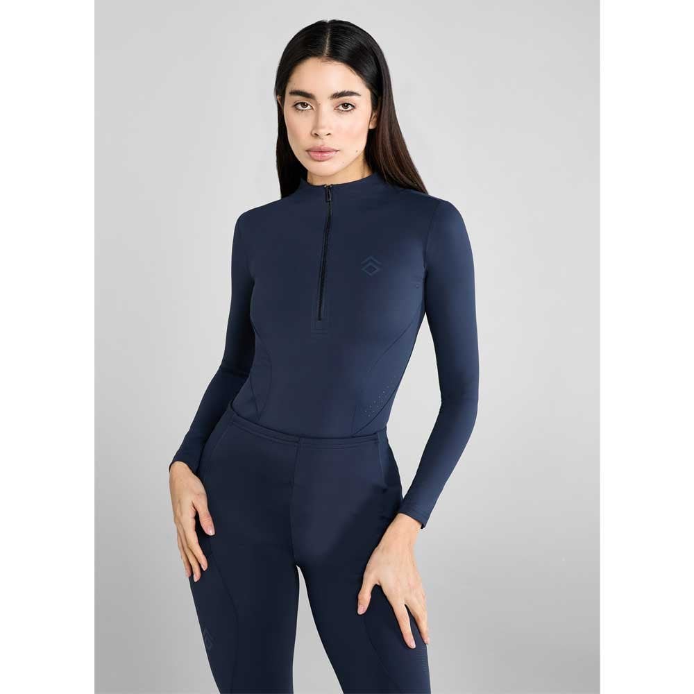 Aztec Diamond Core Base Layer Navy