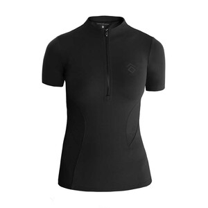 Aztec Diamond Aztec Diamond Core Short Sleeve Base Layer in Black