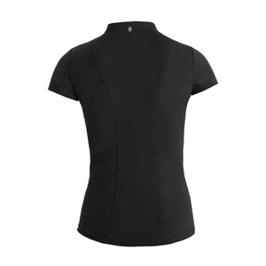 Aztec Diamond Aztec Diamond Core Short Sleeve Base Layer in Black