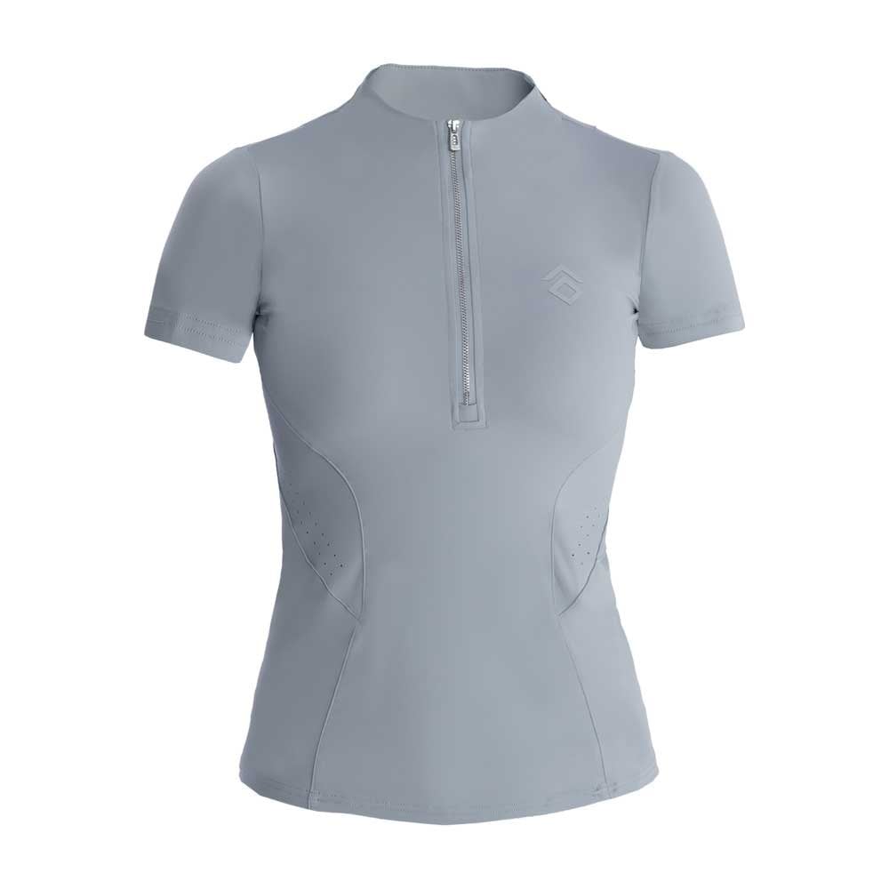 Aztec Diamond Aztec Diamond Core Short Sleeve Base Layer in Ash Blue